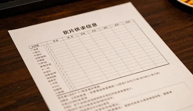 中药饮片查询:适用条件对比与实际取舍