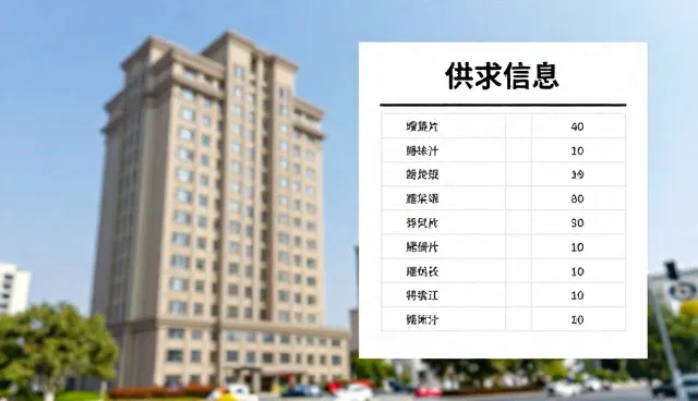信息供求发布两种做法对比，实际取舍分析