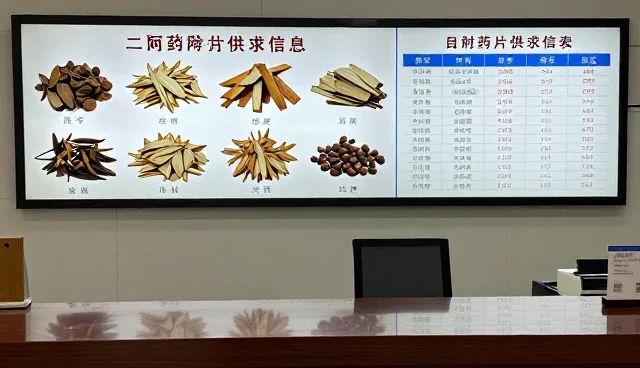 中药饮片产品信息展示的两种做法对比与实际取舍
