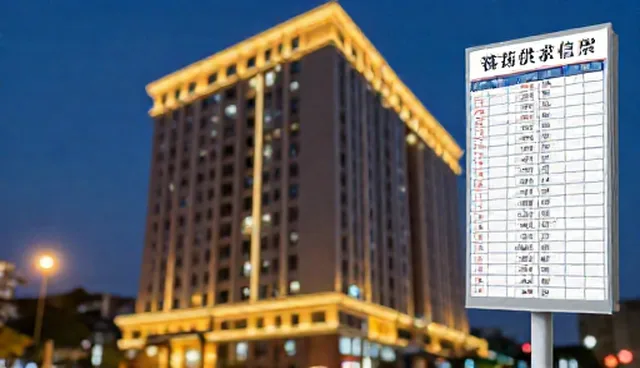 农产品供求信息发布中的选型关注点分析